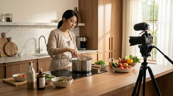 17c一起草美食视频