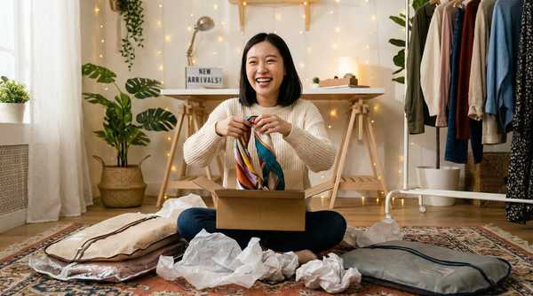 17c一起草开箱视频